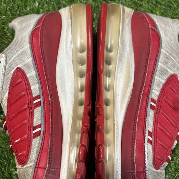 Nike Air Max 98 University Red - Picture 6 of 16